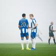 Alberto e Froholdt foram dois dos jogadores que cumpriram objetivos contratualizados - Foto: IMAGO