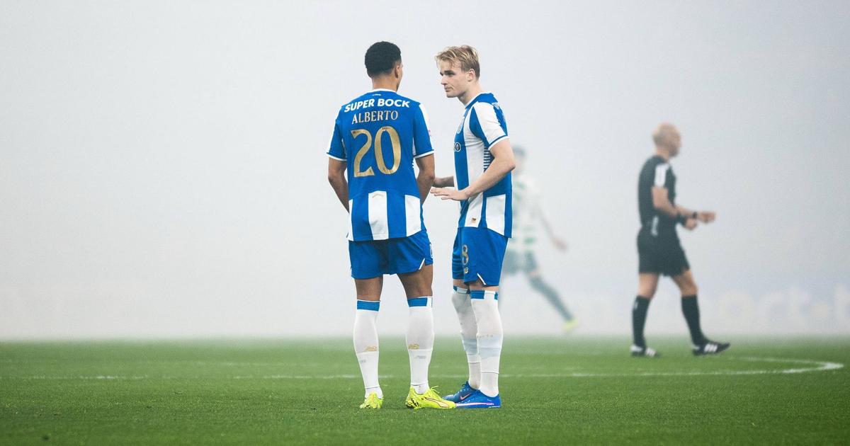 FC Porto: o valor que os dragões vão pagar por objetivos cumpridos esta época