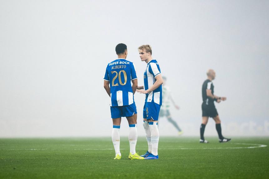 Alberto e Froholdt foram dois dos jogadores que cumpriram objetivos contratualizados - Foto: IMAGO