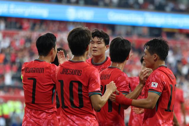 Seleção da Coreia do Sul (IMAGO)