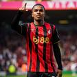 Eli Junior Kroupi, avançado do Bournemouth - Foto: IMAGO