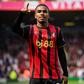 Eli Junior Kroupi, avançado do Bournemouth - Foto: IMAGO