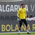 Gil Vicente: Dani Figueira agarra oportunidade a titular