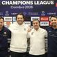 Champions: Leões e galos preparados para vencer nos «pormenores»