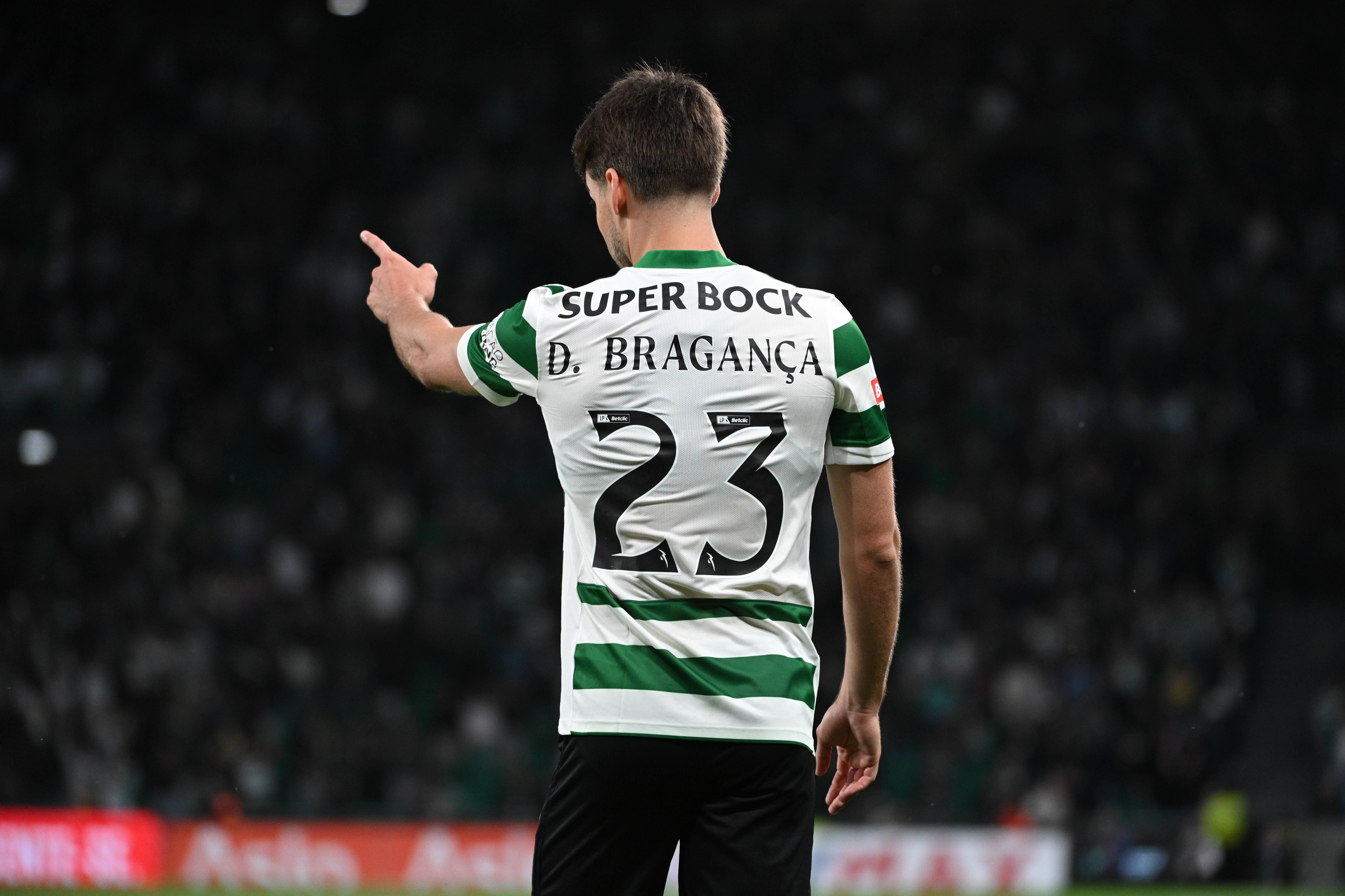 Daniel Bragança tem mais um ano de contrato no Sporting - Foto: IMAGO