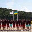 A equipa das Quinas - Foto: FPF