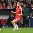 «Erro enorme do árbitro. Inaceitável»: lenda do Bayern acusa João Pinheiro