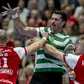 Champions: Fim. Sporting perde e está fora das meias-finais