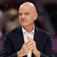 Gianni Infantino, presidente da FIFA (IMAGO)