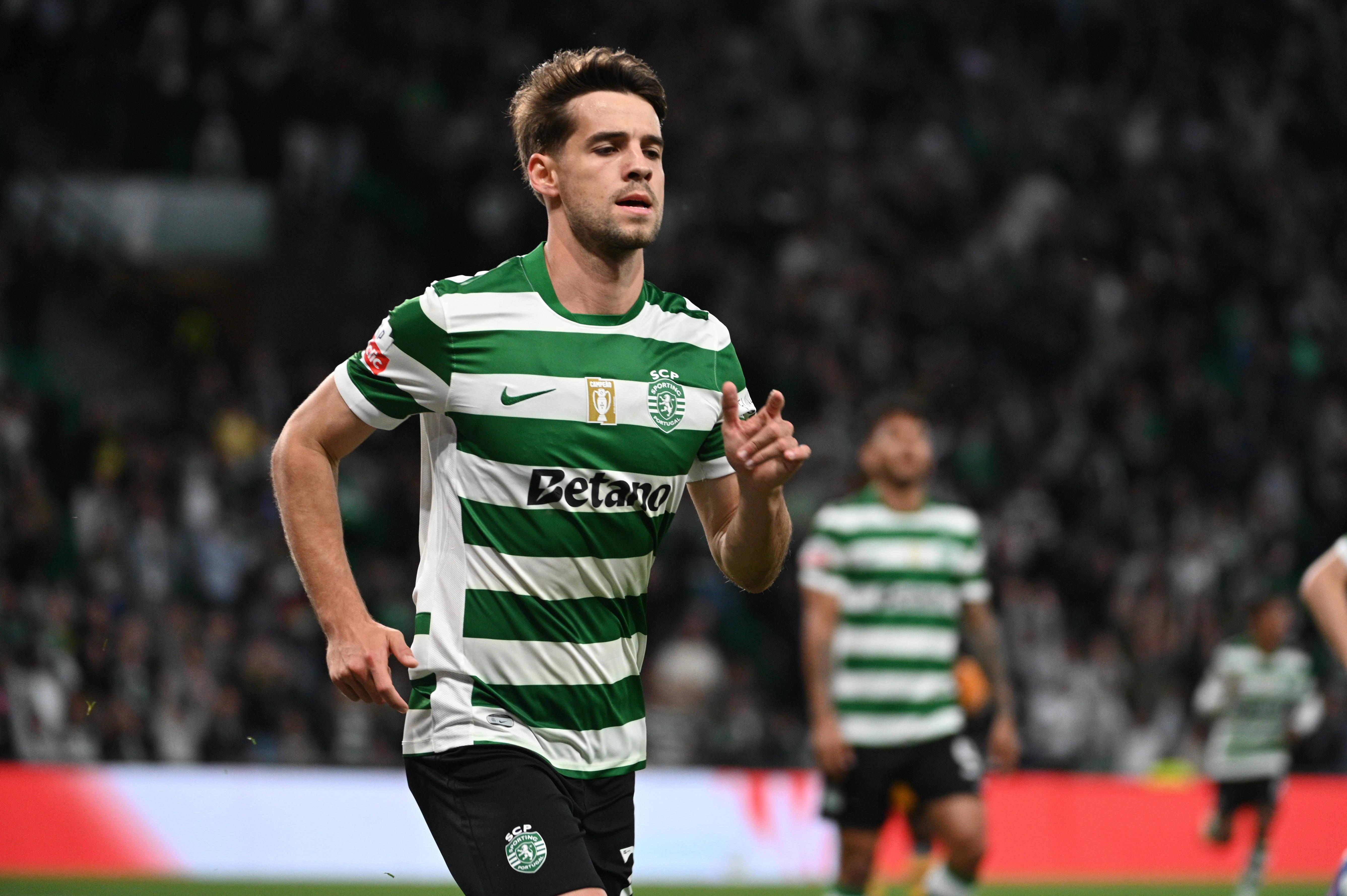 Daniel Bragança atravessa momento de enorme fulgor mas com futuro indefinido em Alvalade - Foto: IMAGO