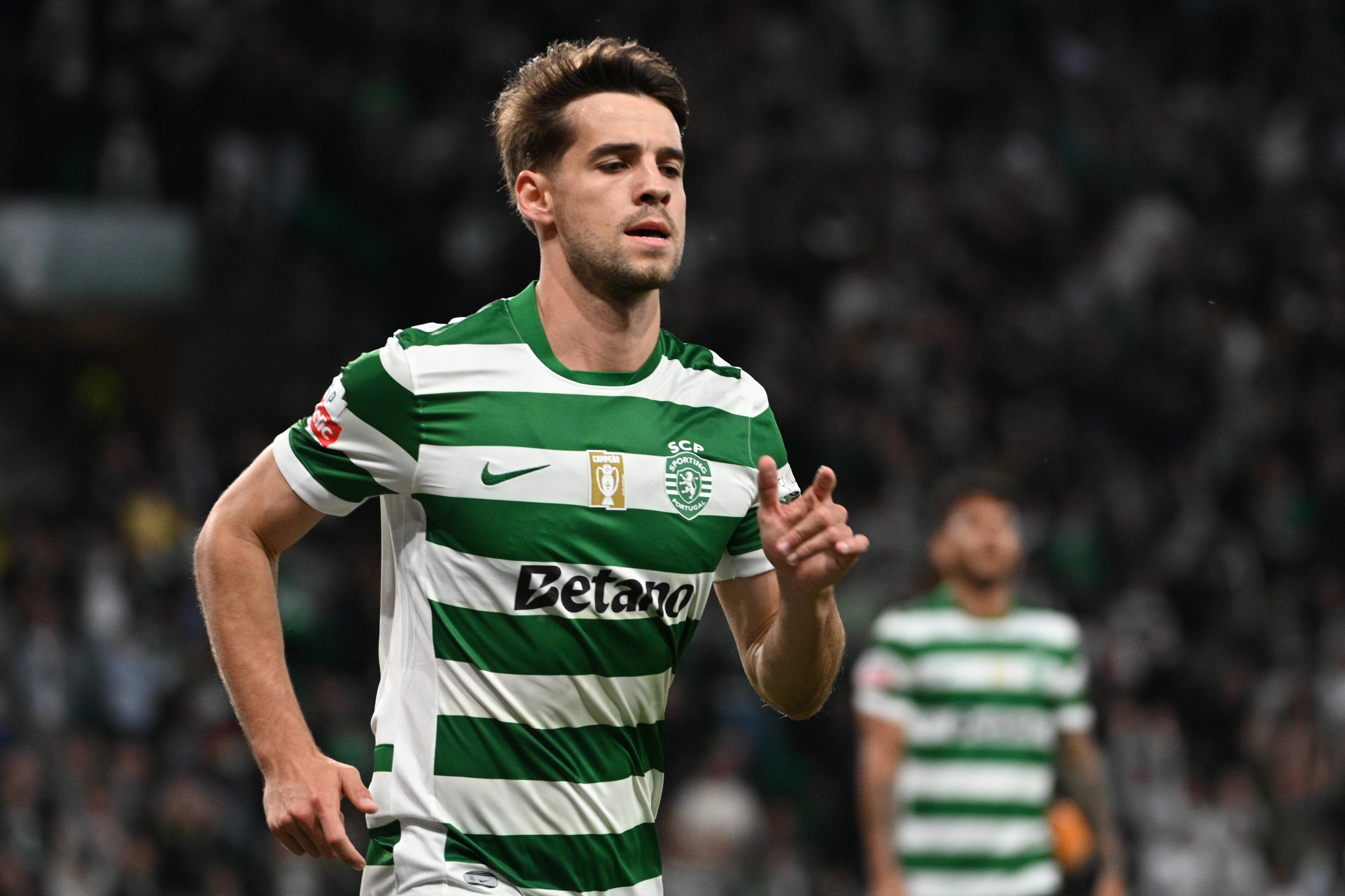 Daniel Bragança fechou a temporada com uma distinção (Foto IMAGO)