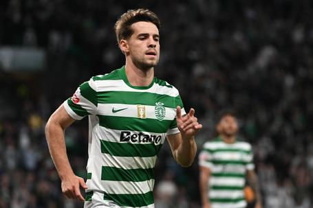 Daniel Bragança fechou a temporada com uma distinção (Foto IMAGO)