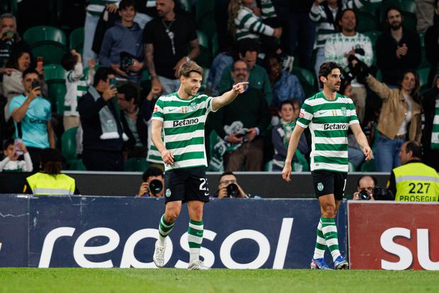 Daniel Bragança é um dos jogadores com vencimento mais baixo do plantel - Foto: IMAGO