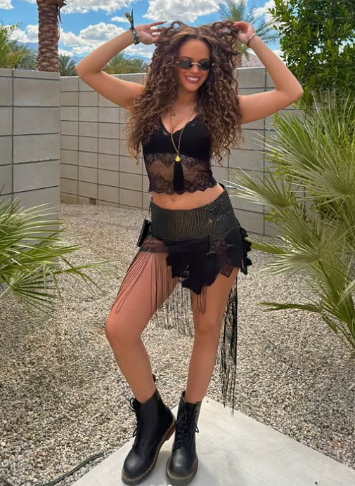 Instagram/Madison Pettis