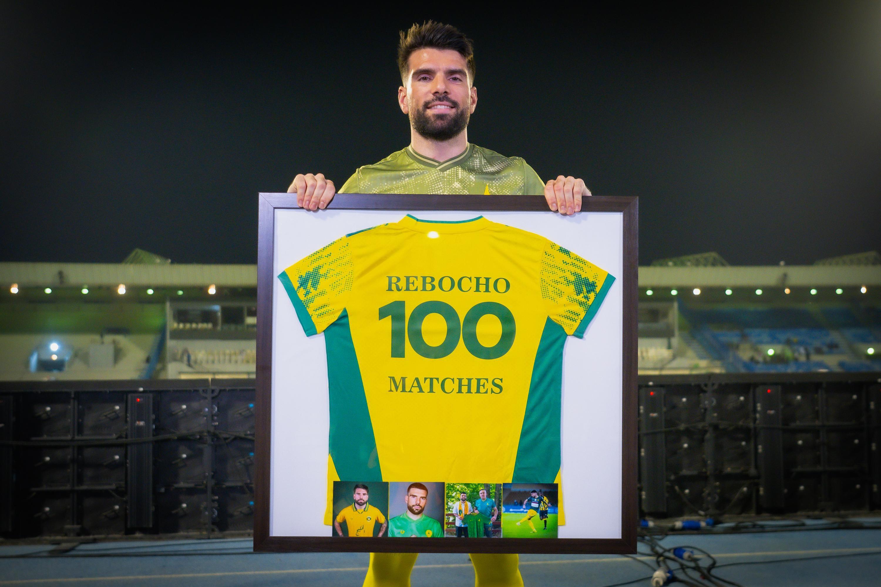 Pedro Rebocho está prestes a iniciar a quarta temporada no Al Khaleej , onde já alcançou a marca dos 100 jogos - Foto: Al Khaleej