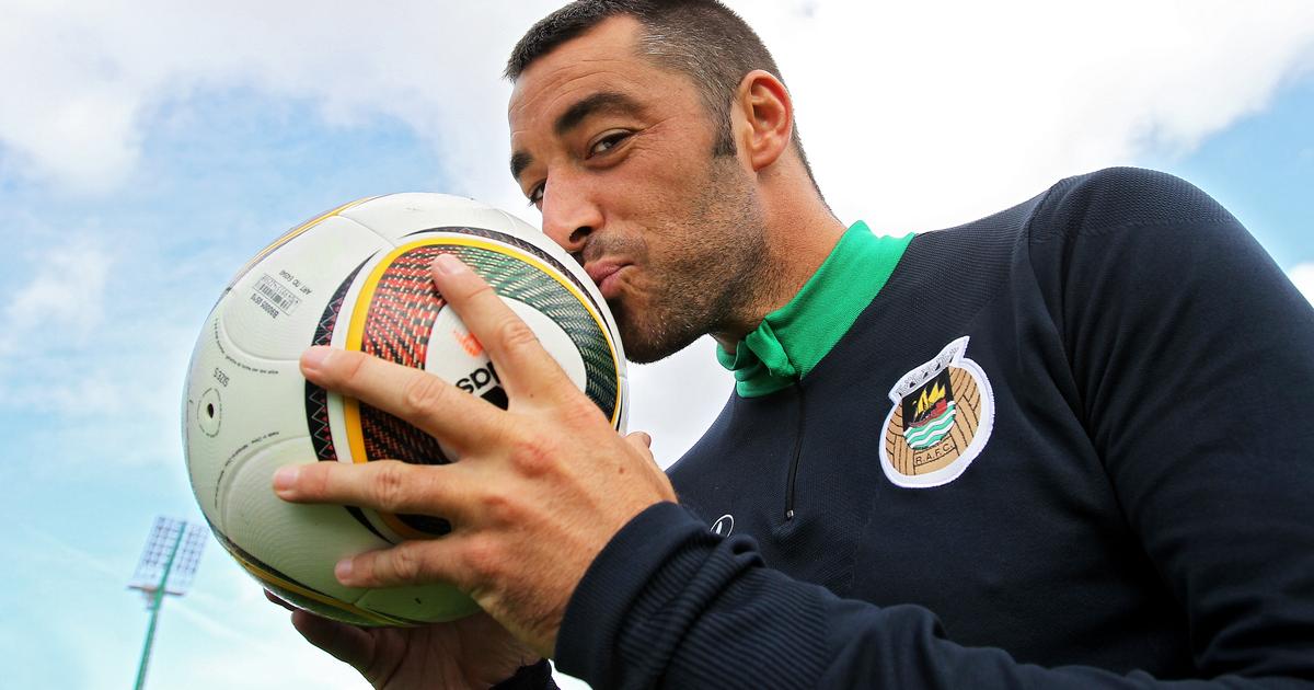 Jogou com Rui Borges e... sabe o que é golear o Sporting