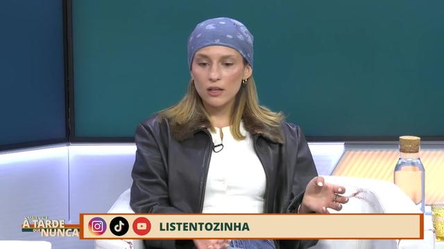 Mais Vale à Tarde Que Nunca, com Zinha - 6/05/2026