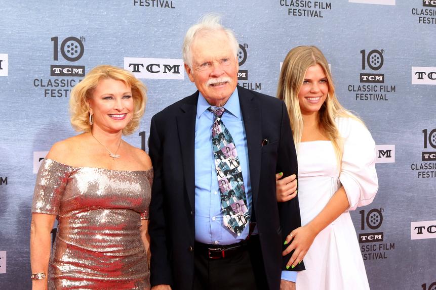 Ted Turner em 2019
