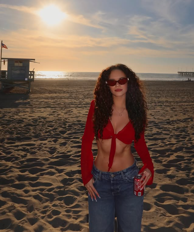 Instagram/Madison Pettis