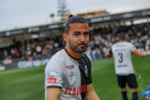 Mattheus de saída: «Farense resgatou-me a alegria de jogar»