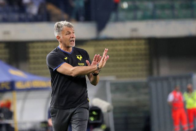 Marco Baroni tem acordo para treinar a Lazio