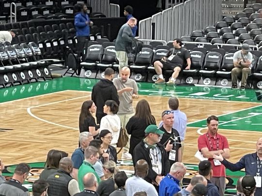 Técnico dos Celtics compara Tatum... a Neymar