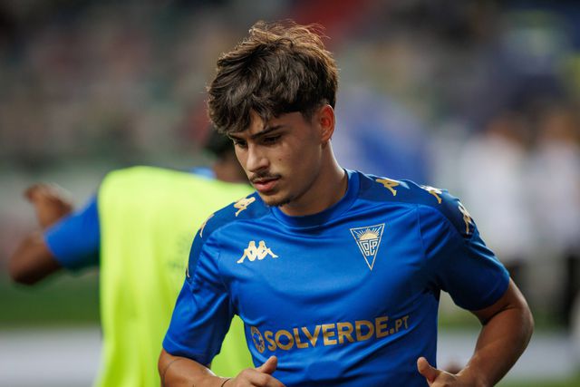 Carvalhal aprova Rodrigo Gomes no Atlético: «Simeone ia adorá-lo»