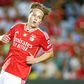 «Vou voltar para jogar no Benfica»