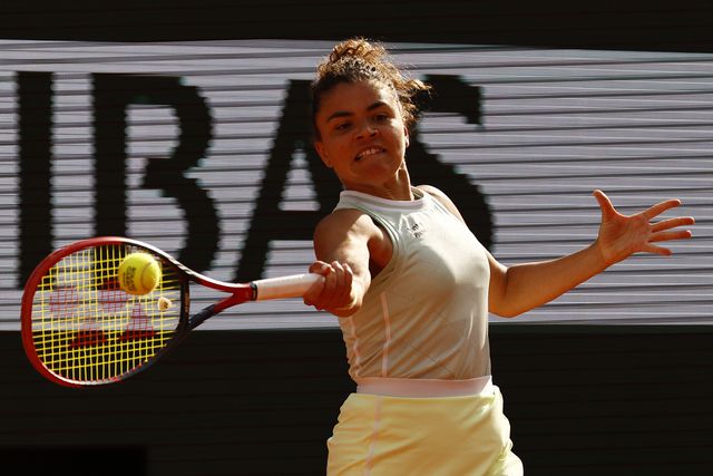 Jasmine Paolini marca encontro com Iga Swiatek na final de Roland Garros