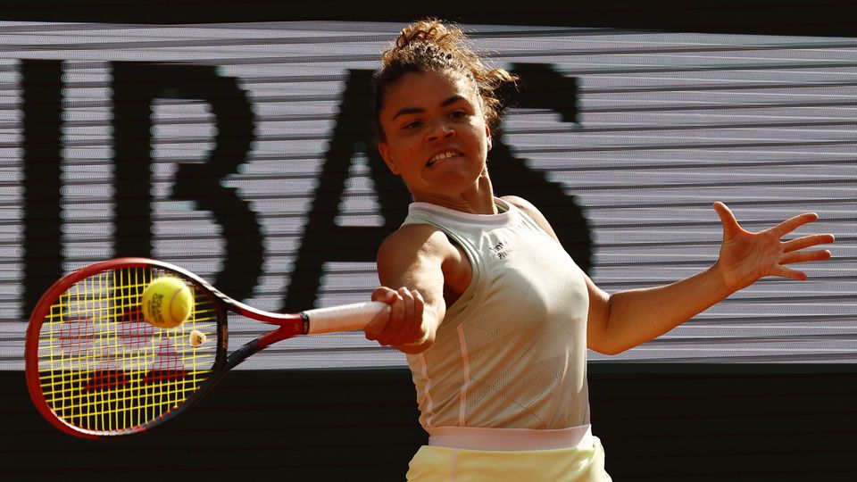 Jasmine Paolini marca encontro com Iga Swiatek na final de Roland Garros