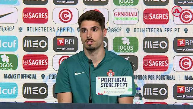 «Golos da Finlândia? A equipa estava confortável e descontraída»