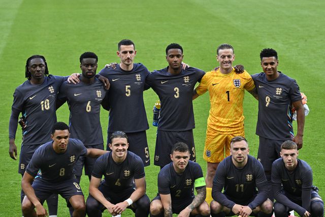 Euro 2024: Inglaterra confirma lista final sem Maguire e Grealish