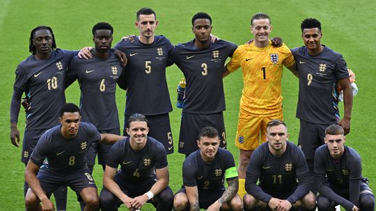Euro 2024: Inglaterra confirma lista final sem Maguire e Grealish