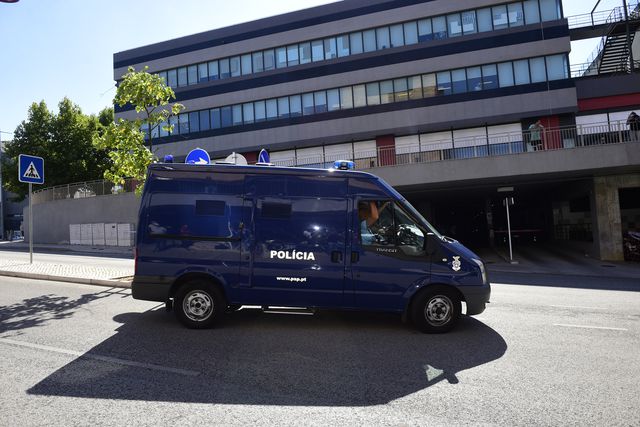 PSP divulga equipa de segurança que estará em ação no Euro 2024