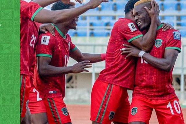 Nova derrota de São Tomé e Príncipe na qualificação para o Mundial 2026