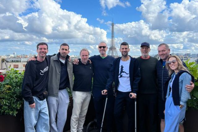 Djokovic já foi operado e teve alta: «Competir ao mais alto nível é o que me faz continuar»