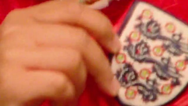 Inglaterra anuncia lista para o Euro com criatividade