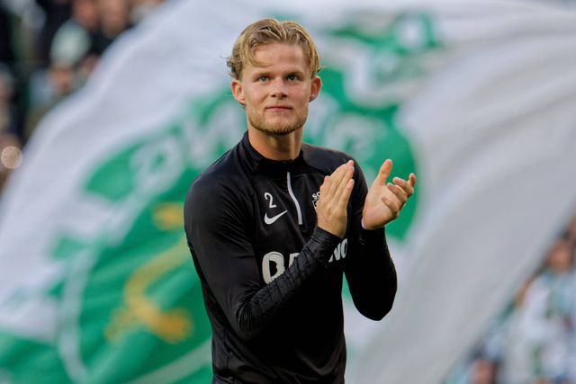 Sporting: «É um objetivo jogar na Premier League», confessa Hjulmand