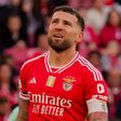 Benfica: Mascherano joga à defesa com Otamendi