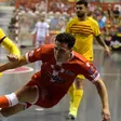 Surpresa no futsal espanhol: Barcelona eliminado nas 'meias'
