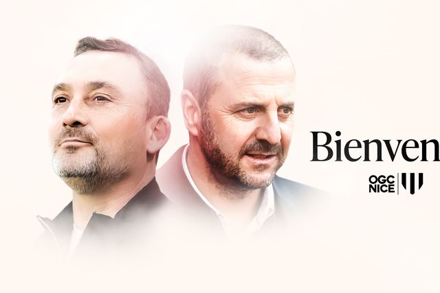 Nice oficializa treinador e diretor desportivo