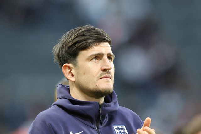 Maguire fora do Euro 2024: «Estou absolutamente de rastos»