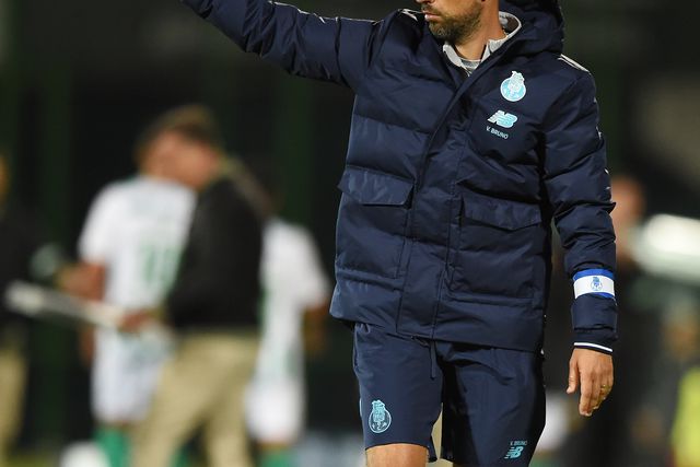 Vítor Bruno: FC Porto destaca discursos «imbuídos dos valores do clube»