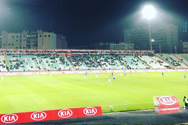 Vitória de Setúbal confirma não estar licenciado para a Liga 3 e aguarda recurso