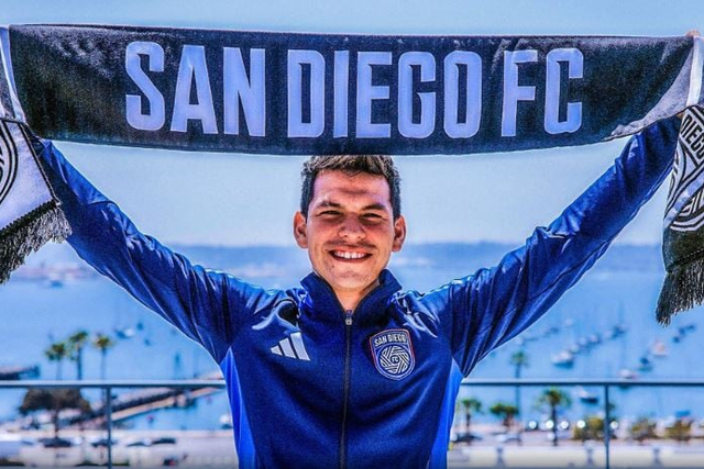 San Diego FC anuncia contratação histórica