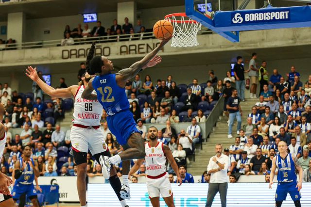 FC Porto-Benfica: siga em direto