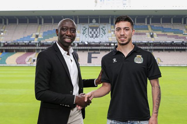 Oficial: Joel Silva renova com o Boavista