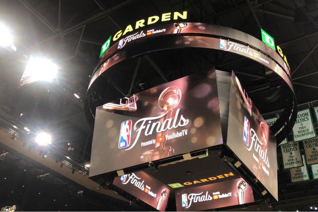 Directo: Jogo 1 NBA Finals 2024: Celtics vencem Mavericks por 107-89  