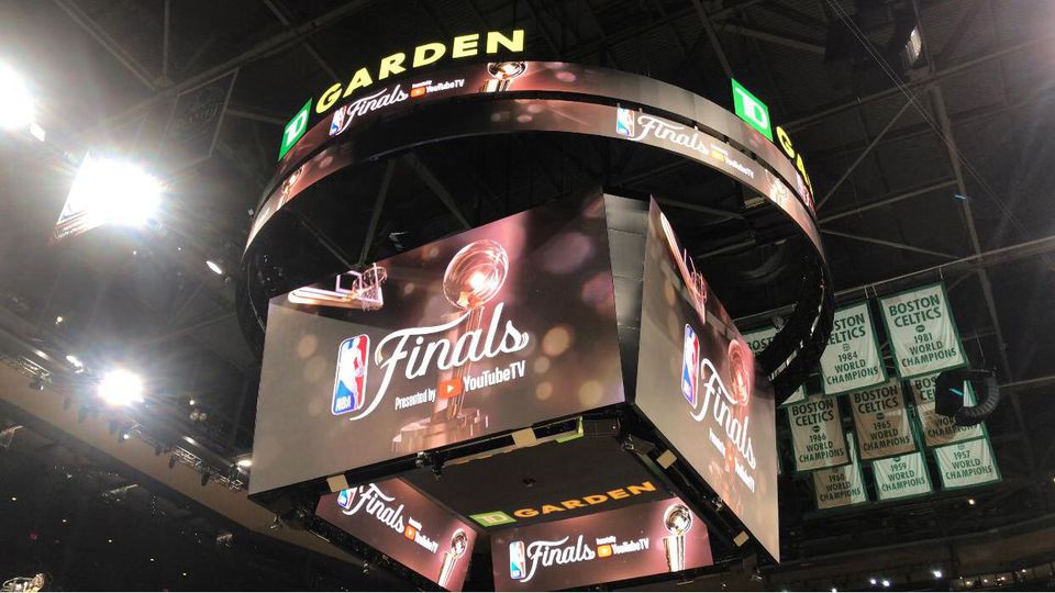 Directo: Jogo 1 NBA Finals 2024: Celtics vencem Mavericks por 107-89  