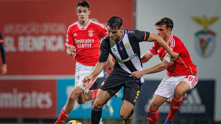 Mercado Nacional: goleador regressa à Choupana e assina até 2027